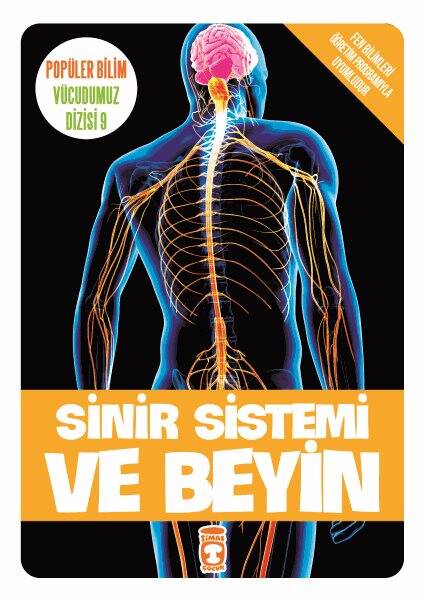 Sinir Sistemi Ve Beyin - Popüler Bilim Vücudumuz Dizisi 9 - 1