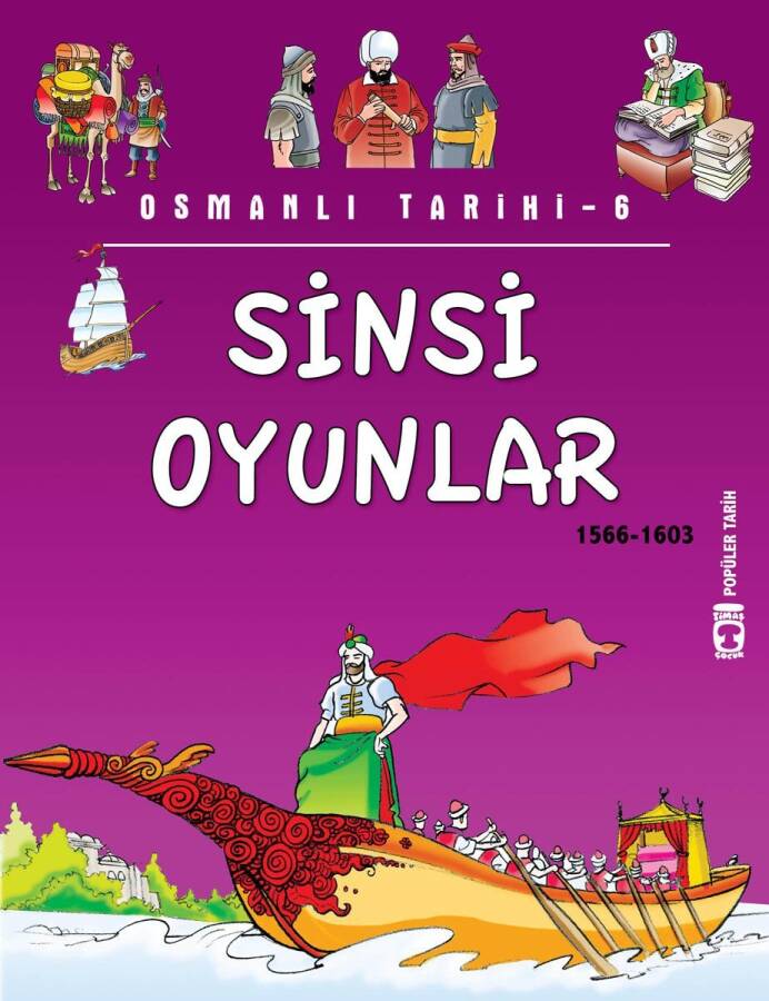 Sinsi Oyunlar - Osmanlı Tarihi 6 - 1