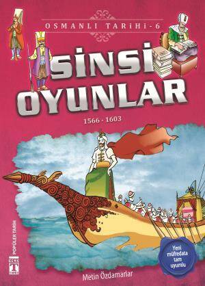 Sinsi Oyunlar - Osmanlı Tarihi 6 - 1