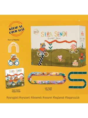 Sıra Sende - Bisiklet Yarışı - 1