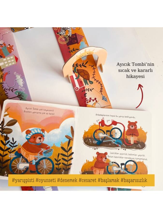 Sıra Sende - Bisiklet Yarışı - 6