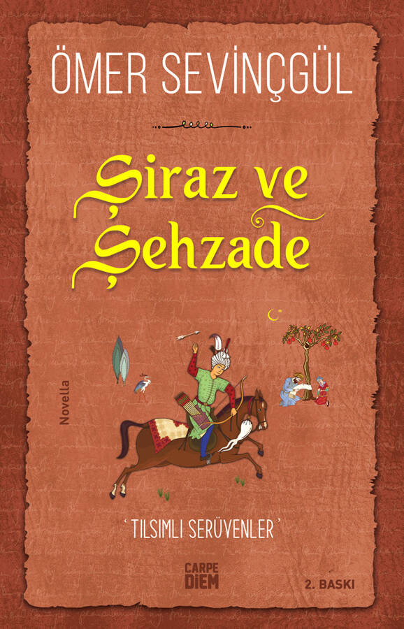 Şiraz ve Şehzade - 1