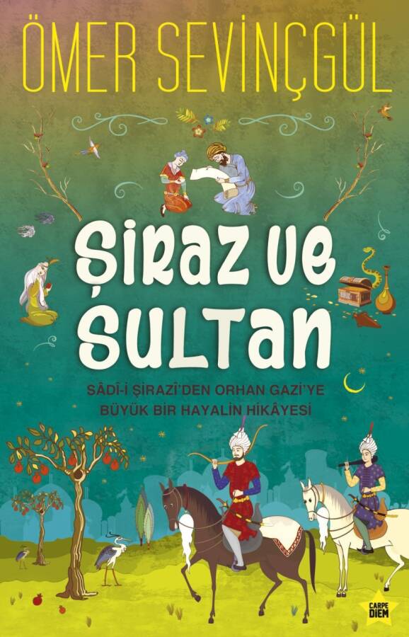 Şiraz Ve Sultan - 1