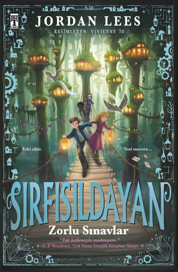 Sırfısıldayan Serisi Ciltli Set (Oyun Kartı Hediyeli) - 3