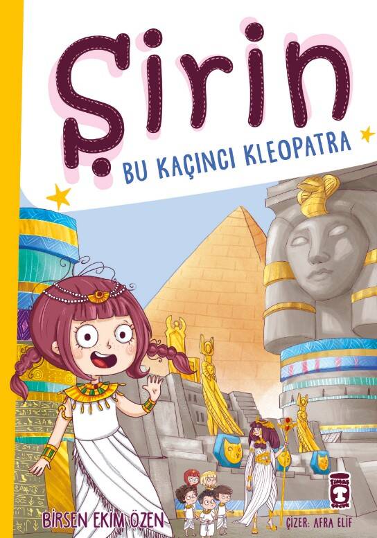 Şirin - Bu Kaçıncı Kleopatra - 1