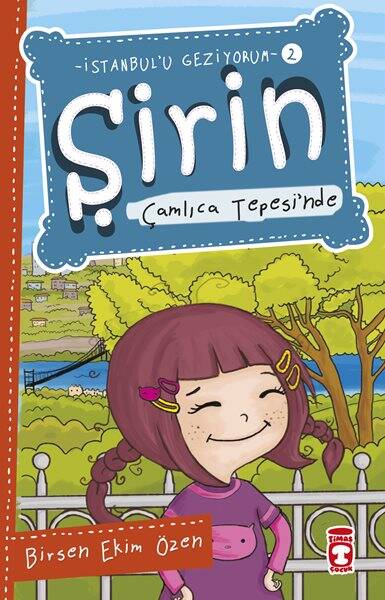 Şirin Çamlıca Tepesi'nde - İstanbul'u Geziyorum 2 - 1