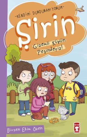 Şirin Gizemli Küpün Peşindeyiz - Kendimi Durduramıyorum - 1