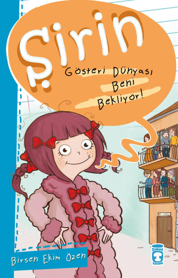 Şirin Gösteri Dünyası Beni Bekliyor! - Şirin İş Başında 2 - 1