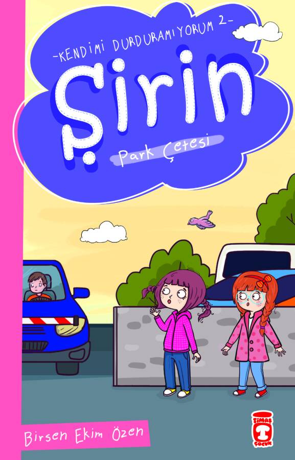 Şirin Park Çetesi - Kendimi Durduramıyorum 2 - 1