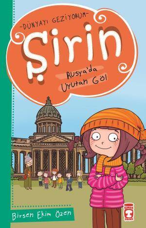 Şirin Rusyada Uyutan Göl - Dünyayı Geziyorum - 1