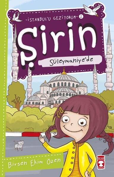 Şirin Süleymaniye'de - İstanbul'u Geziyorum 2 - 1