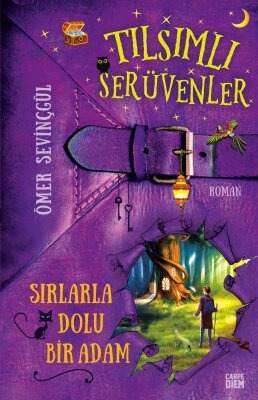 Sırlarla Dolu Bir Adam - Carpe Diem Kitap