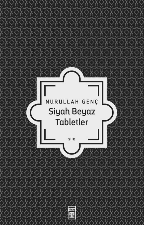 Siyah Beyaz Tabletler - 1