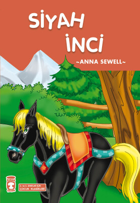 Siyah İnci (Çocuk Klasikleri) - Timaş Çocuk