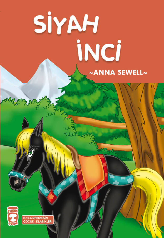 Siyah İnci (Çocuk Klasikleri) - 1