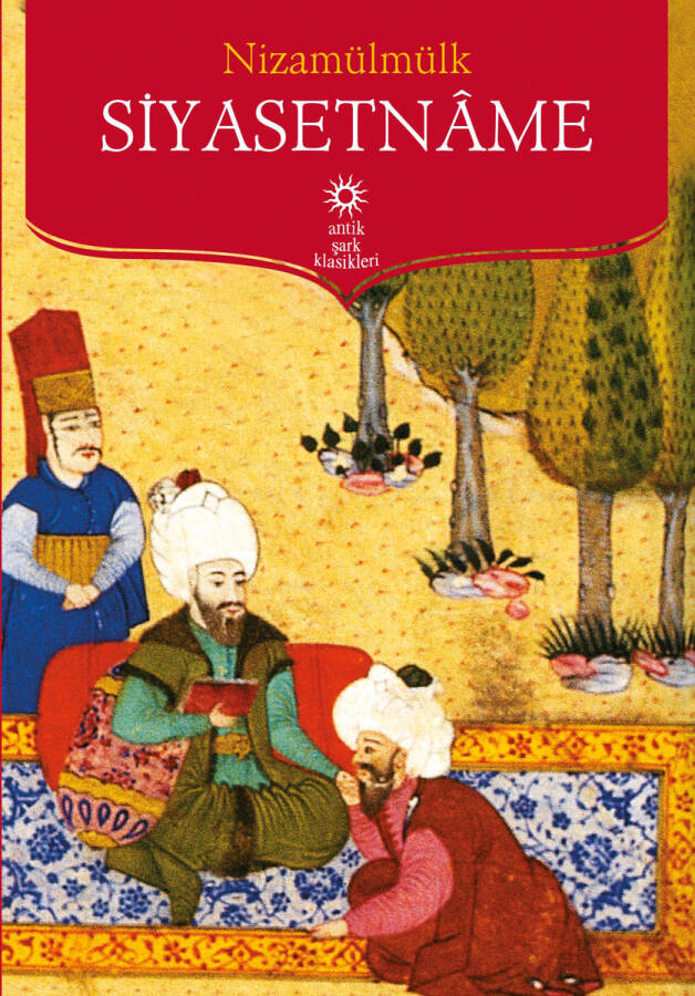 Siyasetnâme - 1