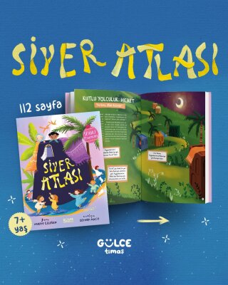 Siyer Atlası - Sevgili Peygamberim - 2