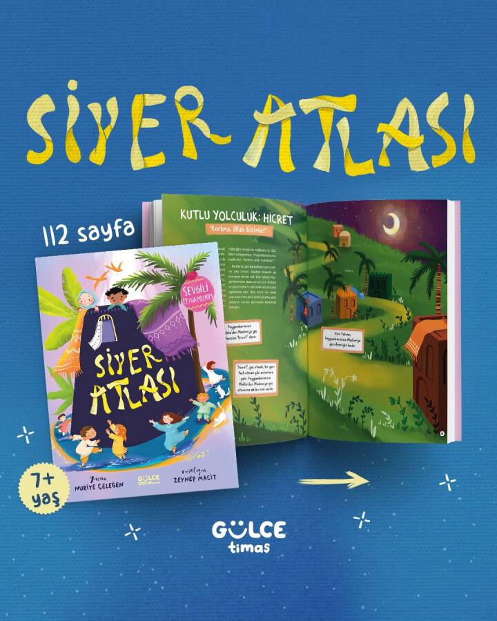 Siyer Atlası - Sevgili Peygamberim - 2