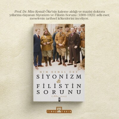 Siyonizm ve Filistin Sorunu - 2