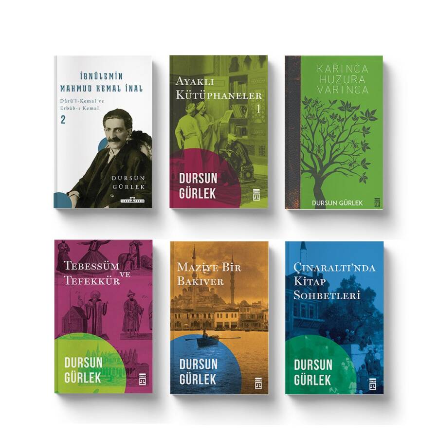Sohbet Tadında (6 Kitap) - 1