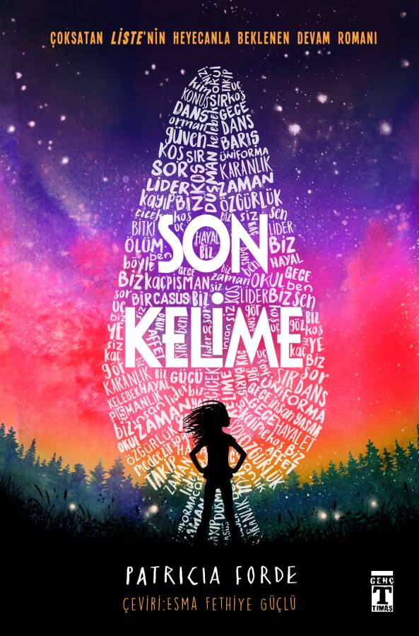 Son Kelime (Bez Cilt Şömizli) - 1