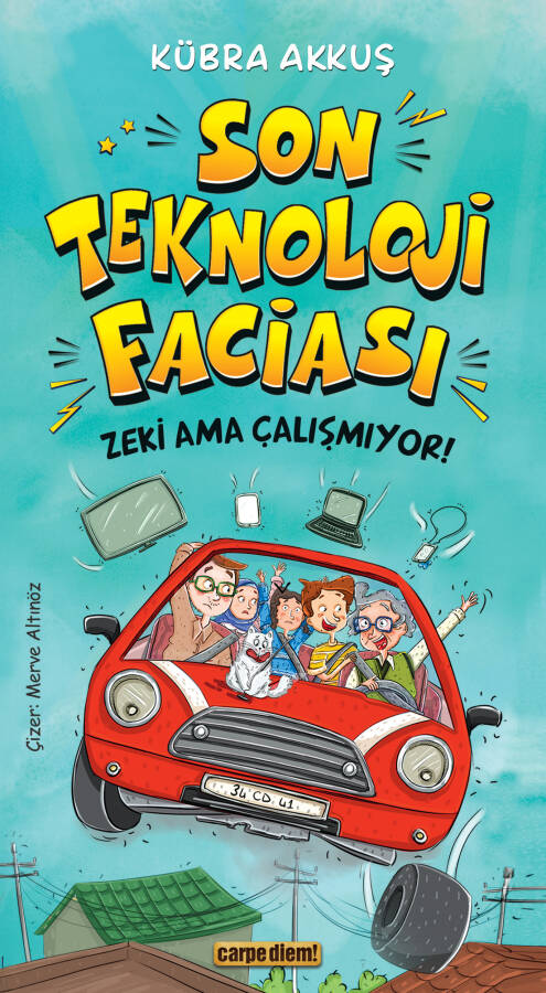 Son Teknoloji Faciası - Zeki Ama Çalışmıyor - 1