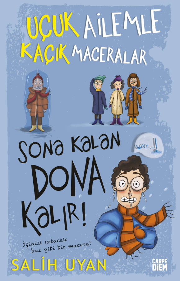 Sona Kalan Dona Kalır - Uçuk Ailemle Kaçık Maceralar - 1