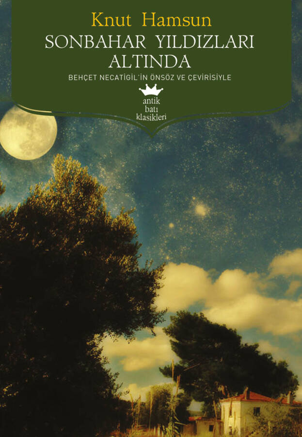 Sonbahar Yıldızları Altında - 1