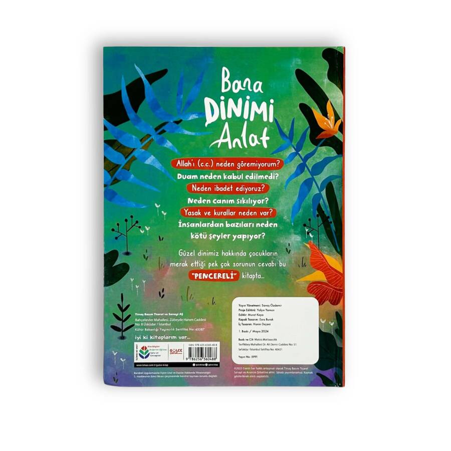 Soru ve Cevaplarla Bana Dinimi Anlat - 2