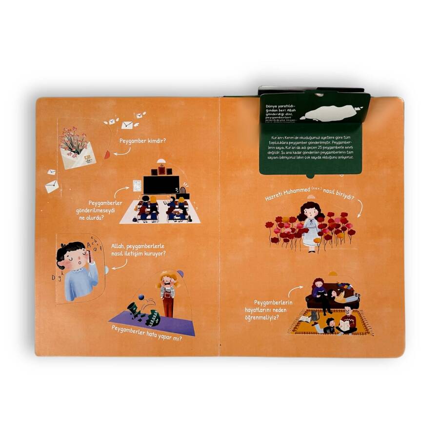 Soru ve Cevaplarla Bana Dinimi Anlat - 4