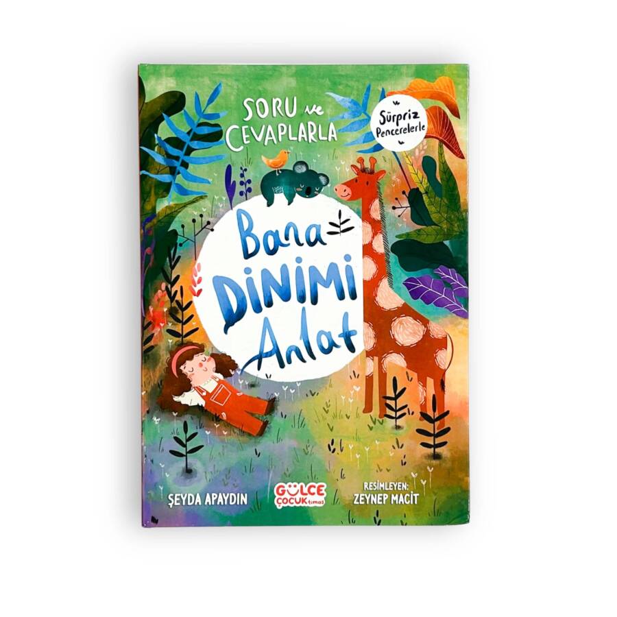 Soru Ve Cevaplarla Bana Dinimi Anlat - 1