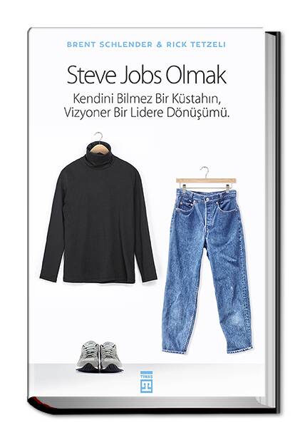 Steve Jobs Olmak (Ciltli) - 1