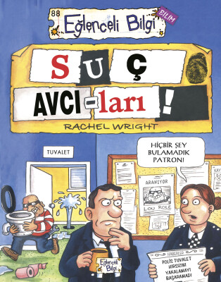 Suç Avcıları - Eğlenceli Bilgi