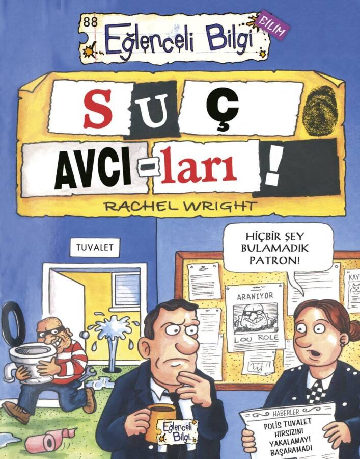 Suç Avcıları - 1