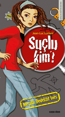 Suçlu Kim? (Önceki Ebat) - Carpe Diem Kitap