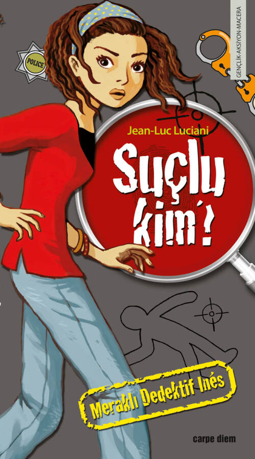 Suçlu Kim? (Önceki Ebat) - 1