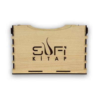 Ahşap Kutu Sufi - 2