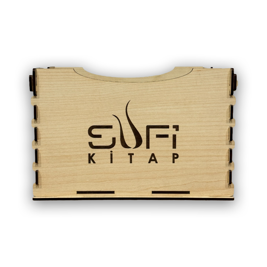 Ahşap Kutu Sufi - 2