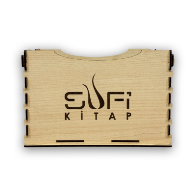 Sufi - Ahşap Kutu - 2