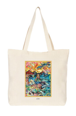 Yaz Çantası 2024 Sufi - Tükkan