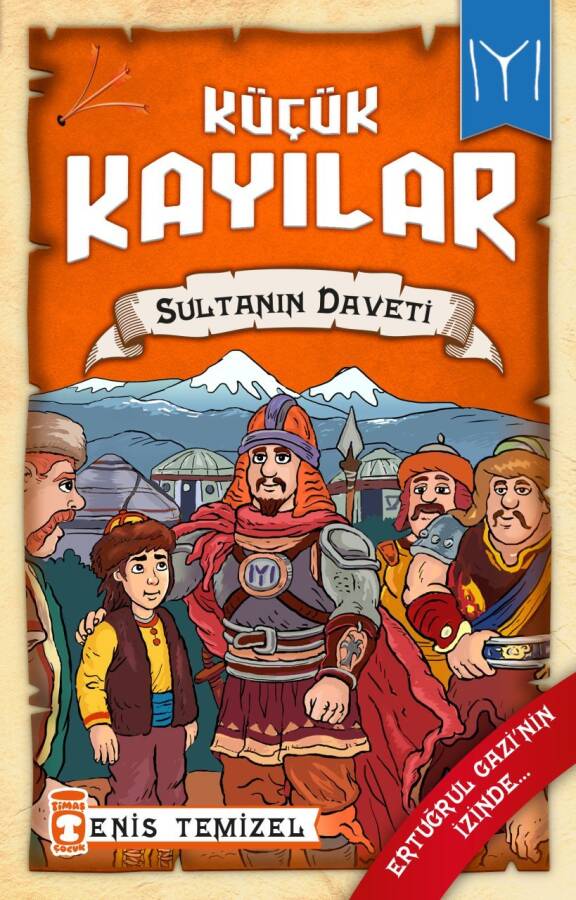 Sultanın Daveti - Küçük Kayılar 2 - 1