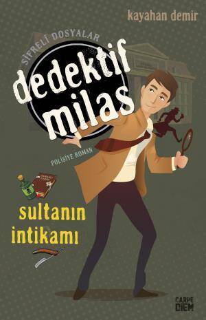 Sultan'ın İntikamı (Dedektif Milas) - 1