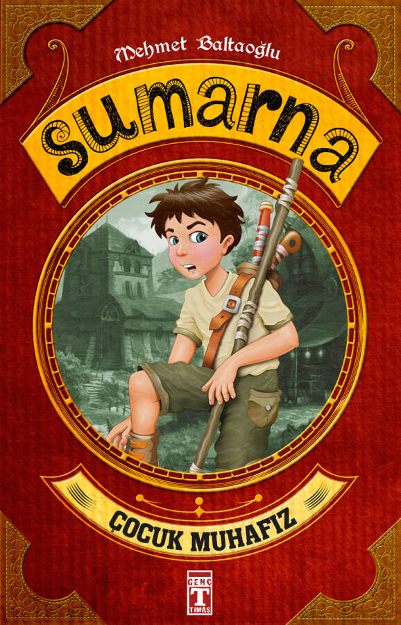 Sumarna - Çocuk Muhafız - 1