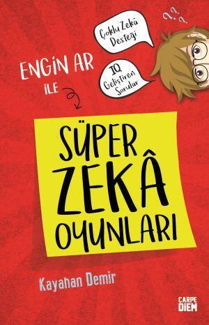 Süper Zeka Oyunları (Engin Ar ile Çöz Bakalım!) - 1