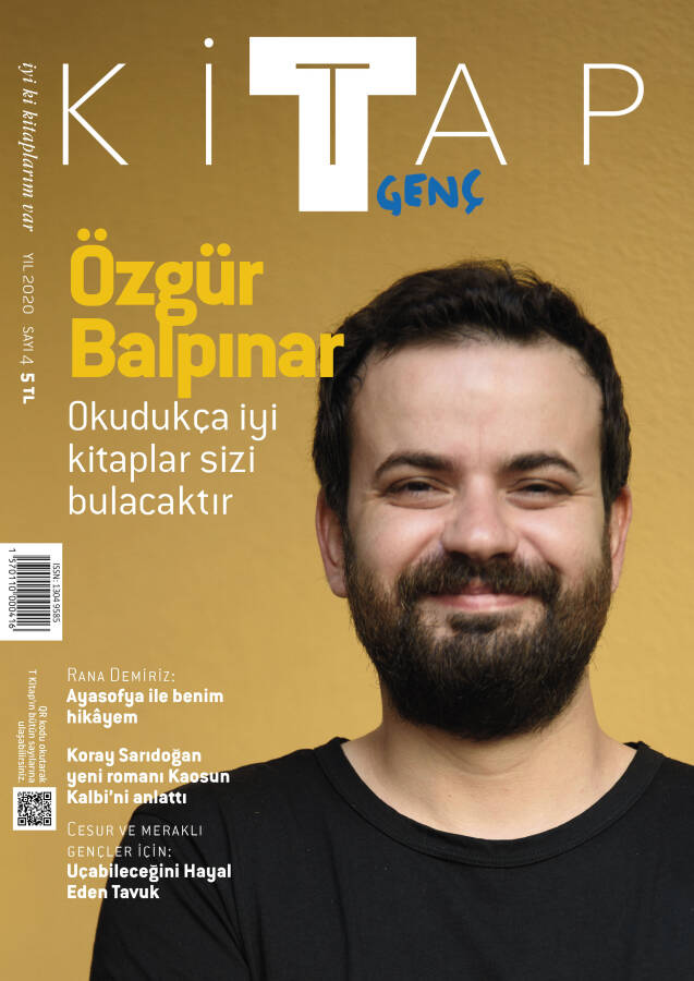 T Genç Kitap - Sayı 4 - 1
