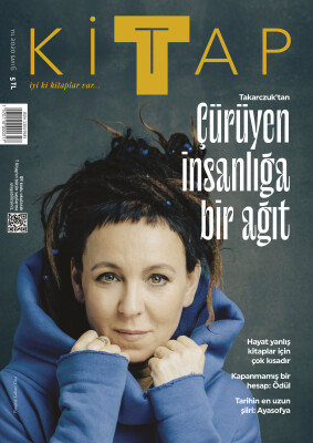 T Kitap - Sayı 6 - Timaş Yayınları