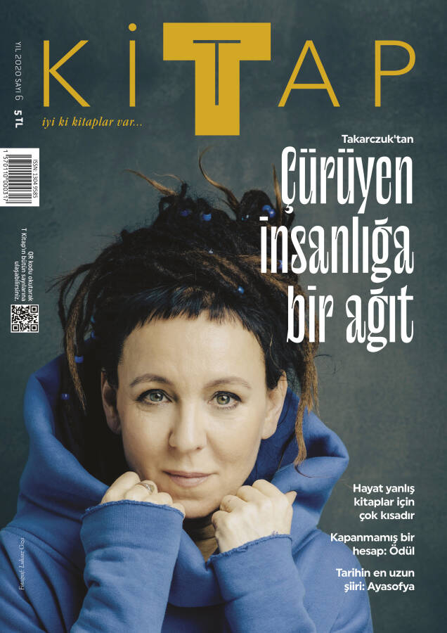 T Kitap - Sayı 6 - 1