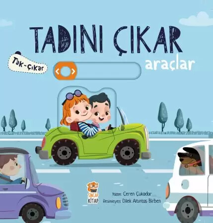 Tadını Çıkar Araçlar - Sincap Kitap