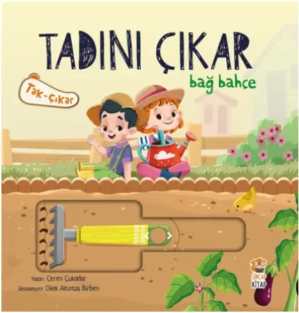 Tadını Çıkar Bağ-Bahçe - 1