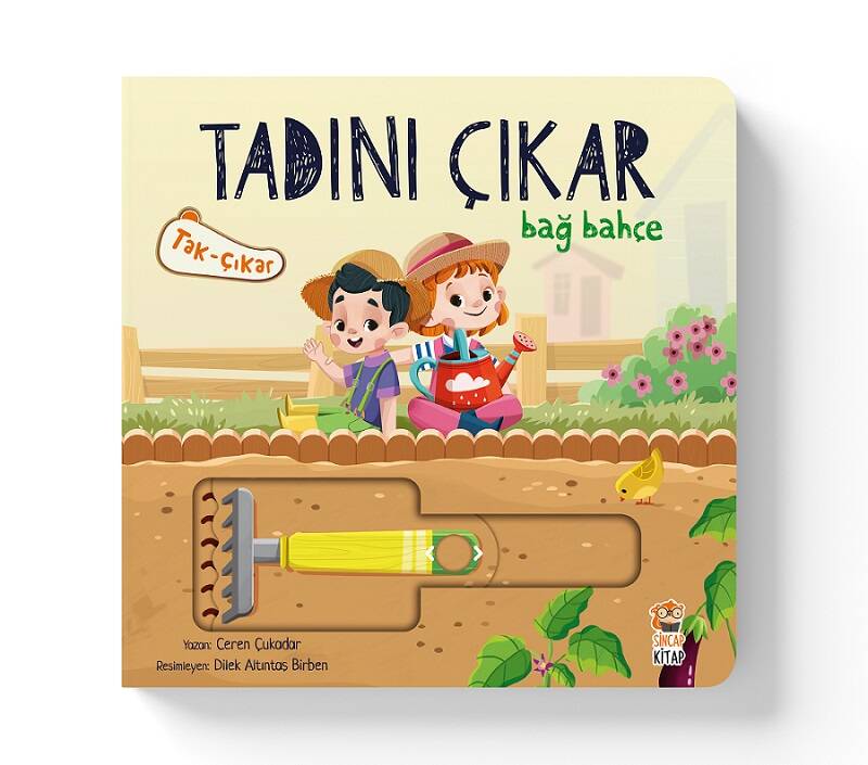 Tadını Çıkar Bağ-Bahçe - 1